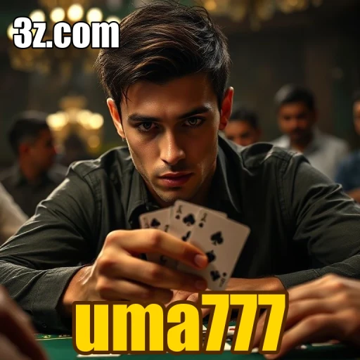 Explorando a Community no Uma777: Interação e Colaboração