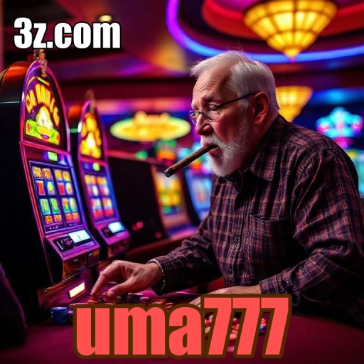 Livecasino da uma777: Emoção e Inovação em Cada Aposta
