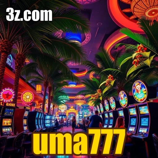 Slots em uma777: Aventuras e Segurança na Jogatina Online